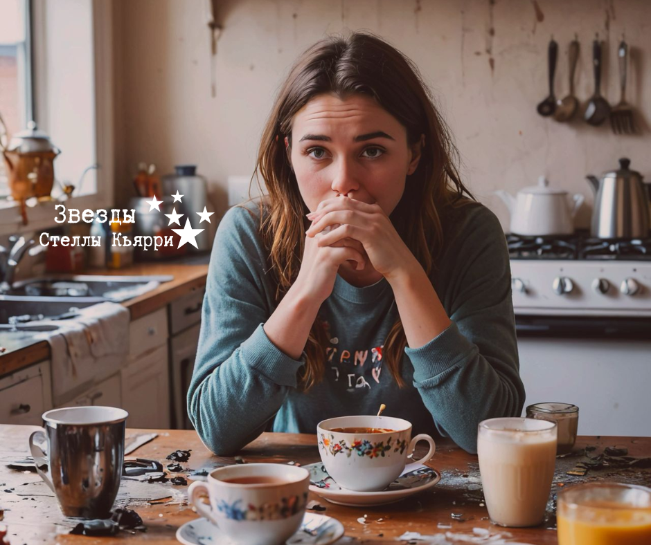 ©Звезды Стеллы Кьярри