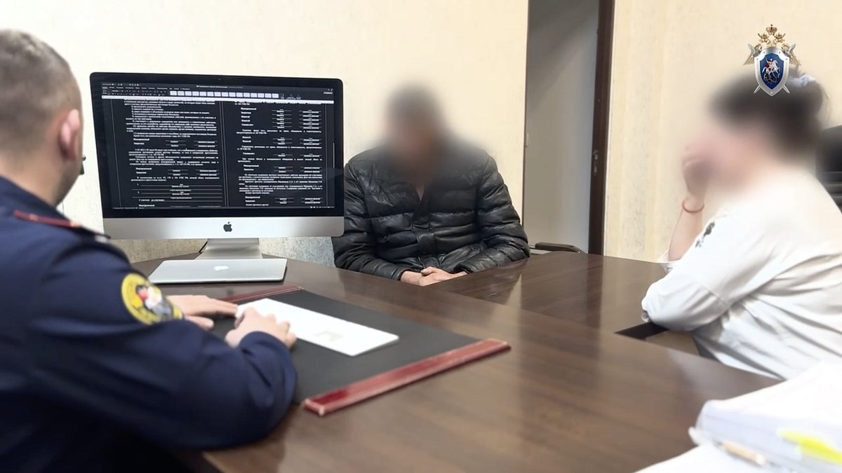    Фото: пресс-служба СУ СКР по Краснодарскому краю