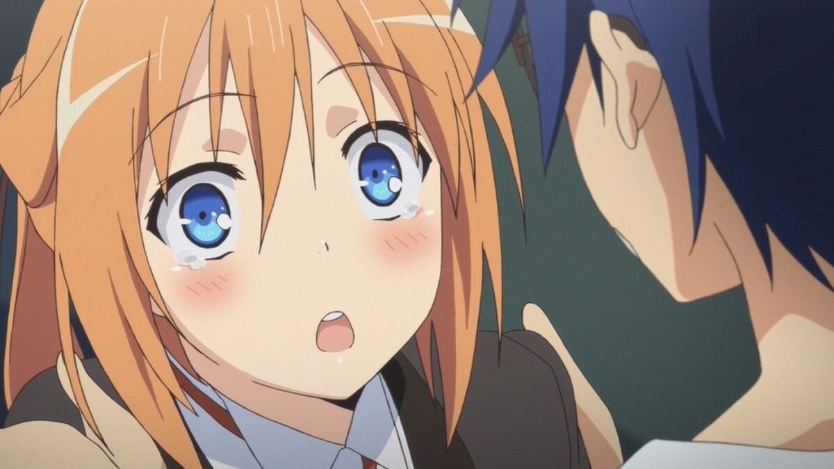 Субару Коноэ ("Эй, цыпочка!") 