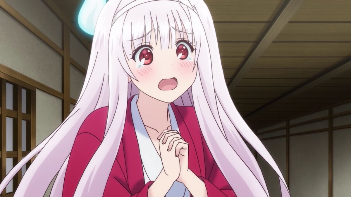 Юна Юнохана ("Юна из гостиницы Юраги")