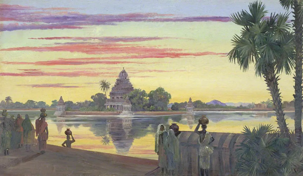 Художник Марианна Норт