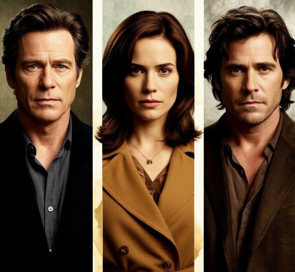    Топ-5 лучших сериалов 21 века