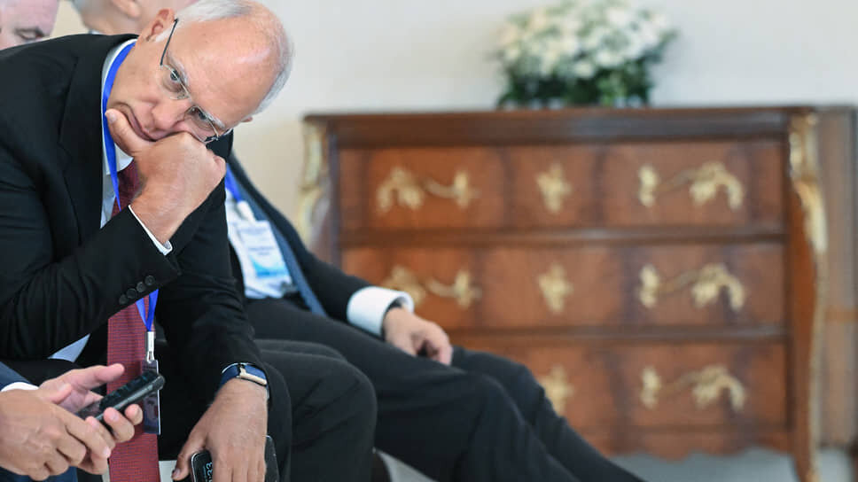 По мнению Кирилла Дмитриева, «многочисленные силы, заинтересованные в сохранении напряженности», чинят препятствия взаимодействию России и США.📷Фото: Дмитрий Азаров / Коммерсантъ