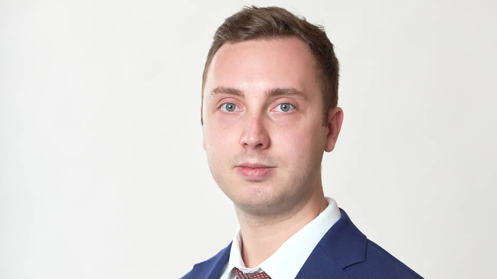 Генеральный директор инвестиционной платформы коммерческой недвижимости Simple Estate Никита Корниенко.📷Фото: пресс-служба Simple Estate