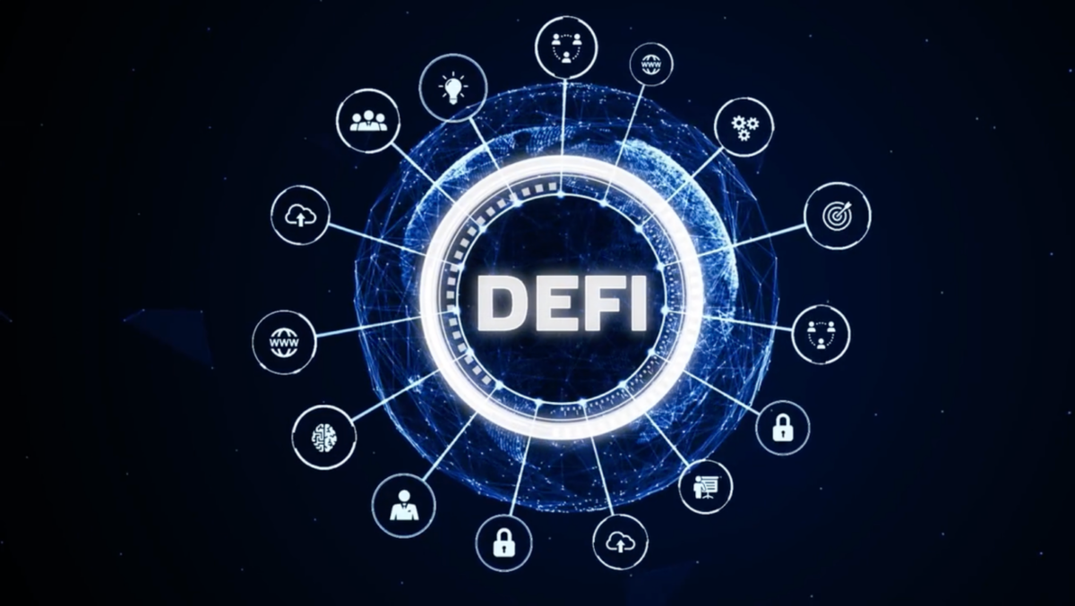 Определение DeFi