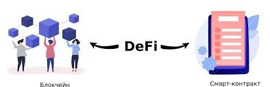Как работает DeFi?