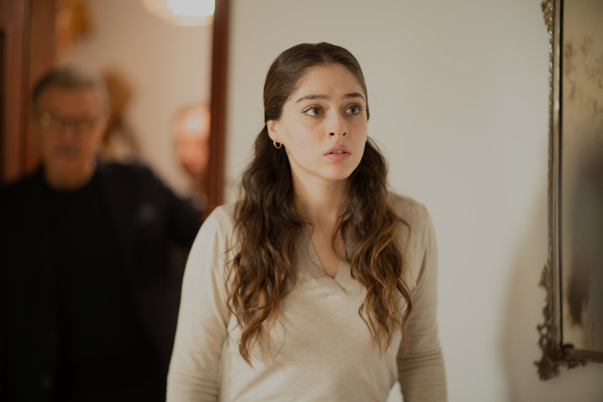 Фотография из открытых источников сети. Инджиля (Джемре Байсел)