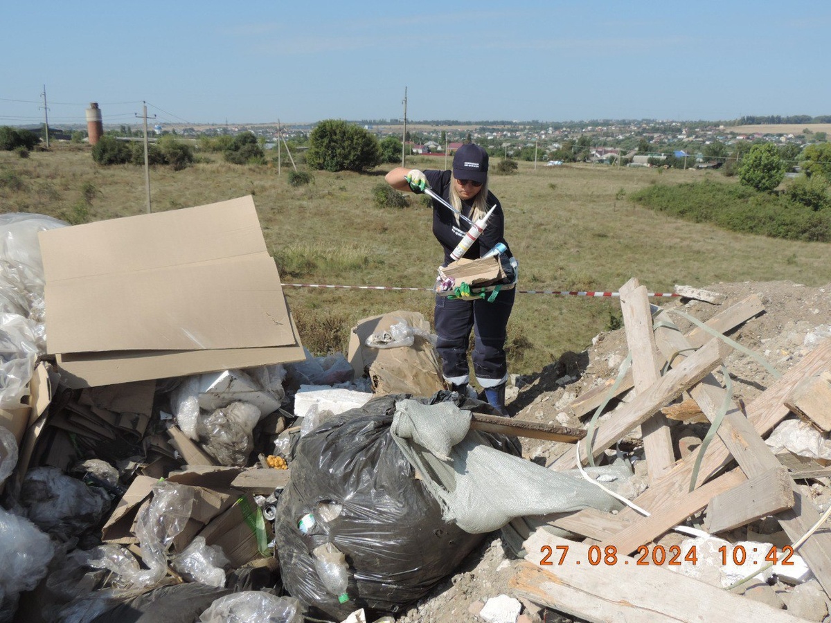    Росприроднадзор требует с физических лиц более 12,8 млн рублей за ущерб почвам в Воронежской области Росприроднадзор по ЦЧР