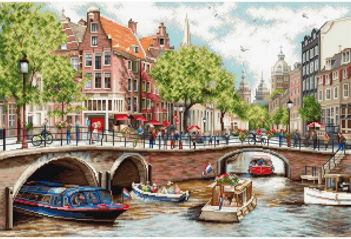 Набор для вышивки