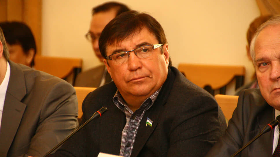 Владелец «Орбиты» Айрат Сулейманов не смог отстоять участок возле Зинино.📷Фото: Дмитрий Колпаков / Коммерсантъ