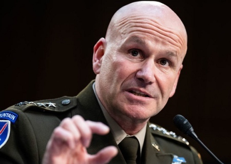    Генерал НАТО считает, что Украина решила проблему нехватки солдат