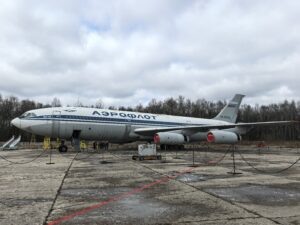    Общий вид борта