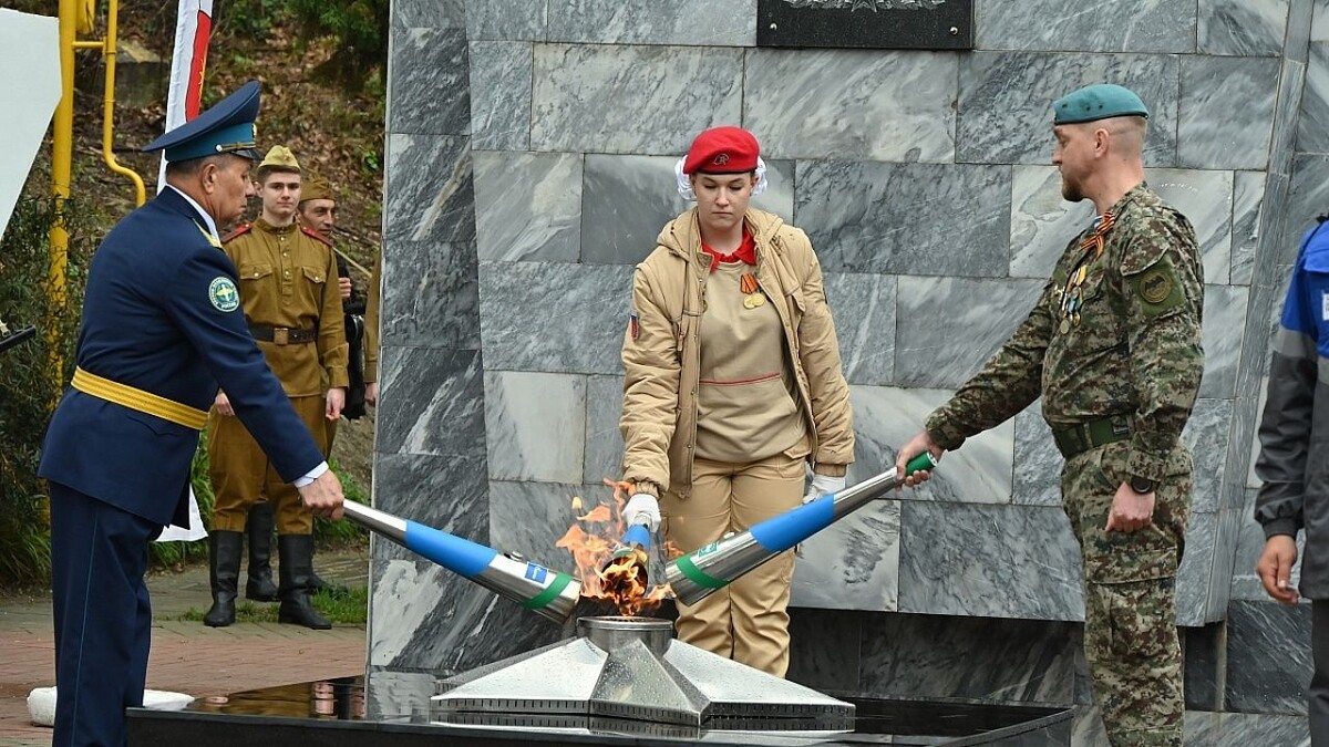    Фото: пресс-служба администрации Сочи