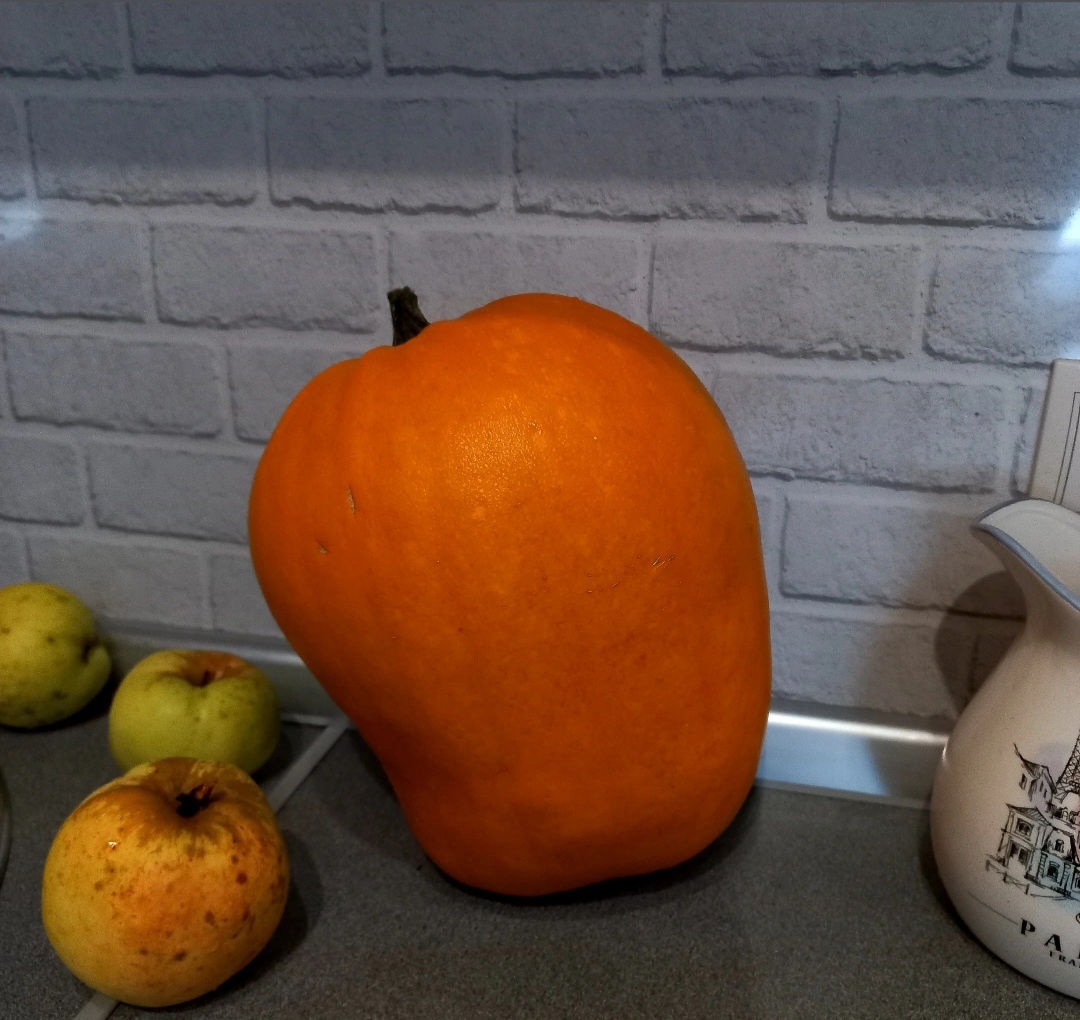 Осень на моей кухне