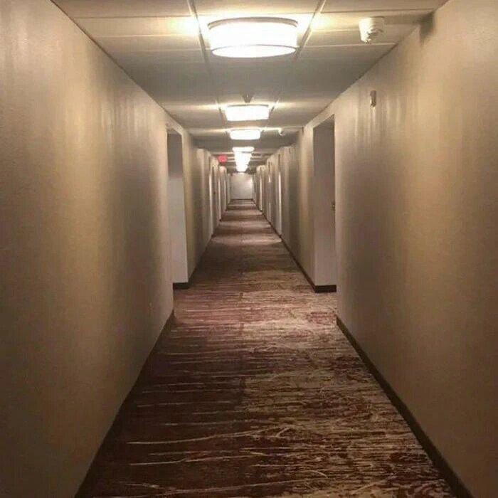 Фото 3 уровня закулисья.