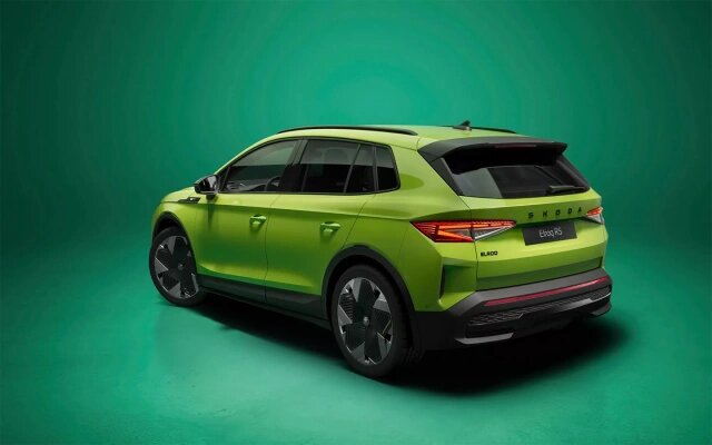 Skoda Elroq RS (Фото: Skoda)