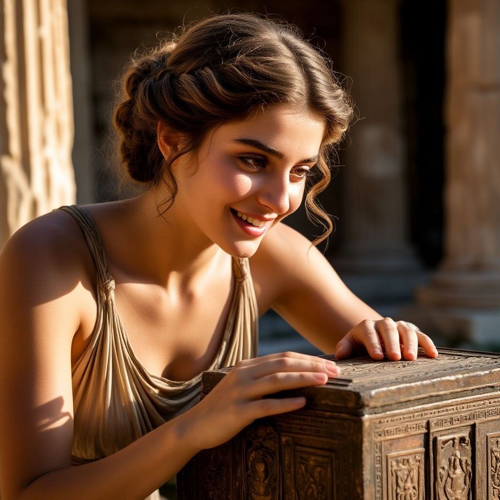 Любопытство не порок?