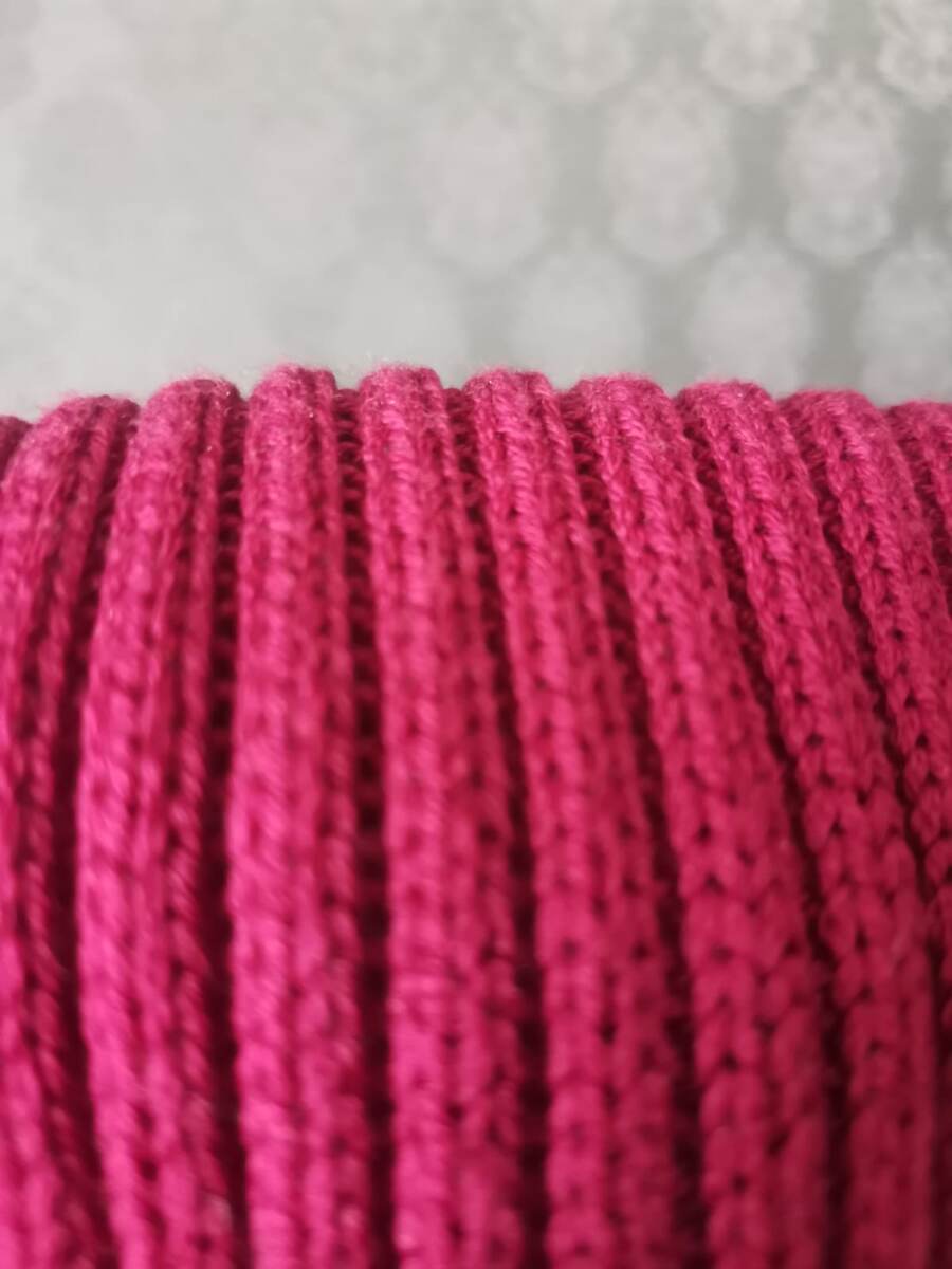 Связано на спицах 3, ровные петли