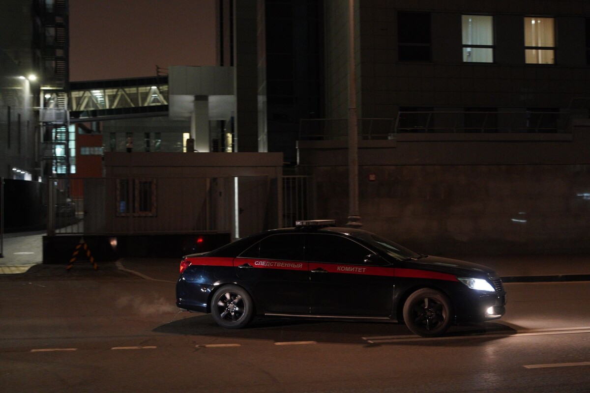     / Источник: © ИЗВЕСТИЯ/Кристина Кормилицына