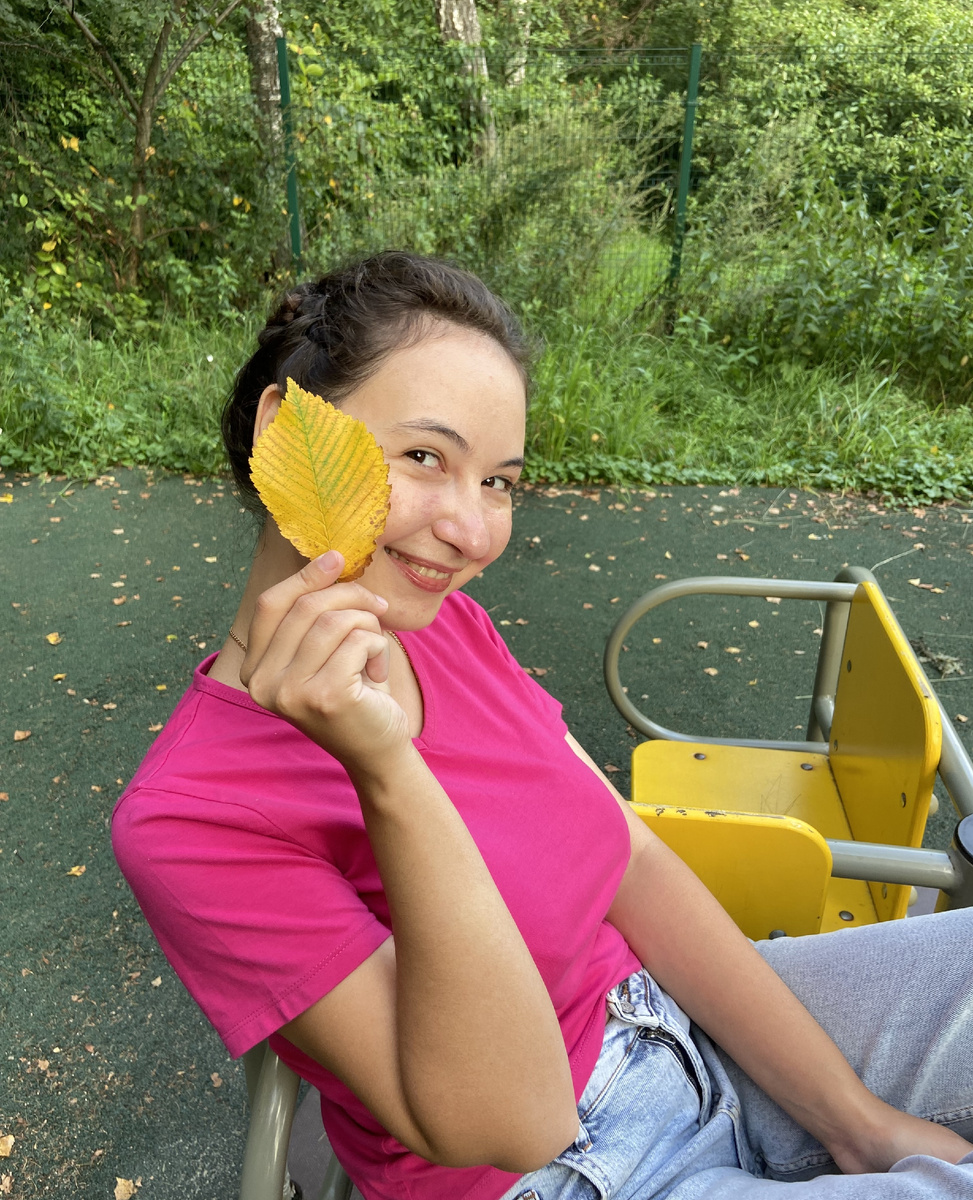 Москва, конец августа 2024