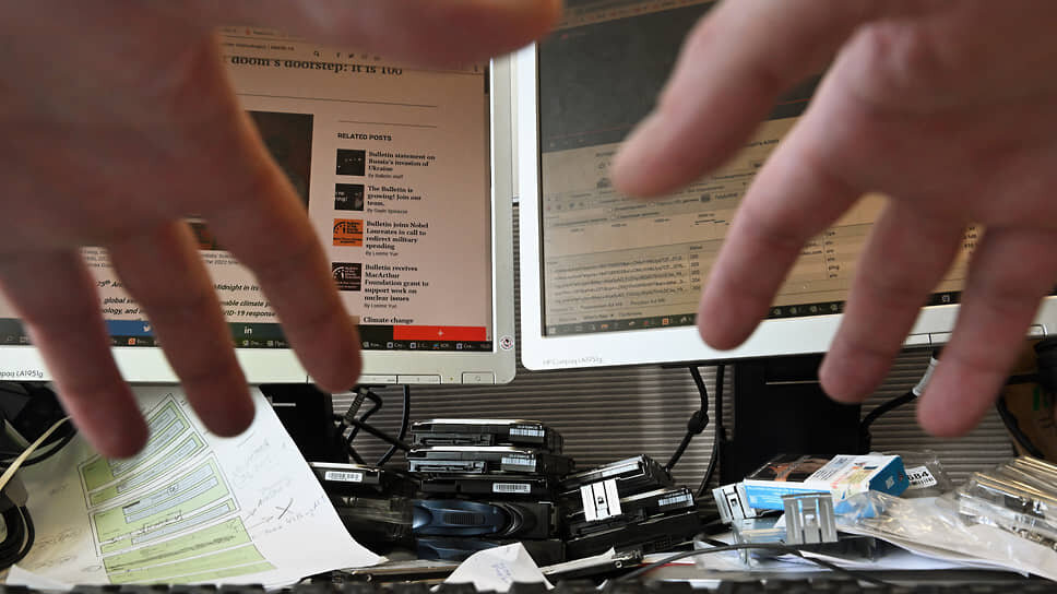 Фото: Анатолий Жданов / Коммерсантъ