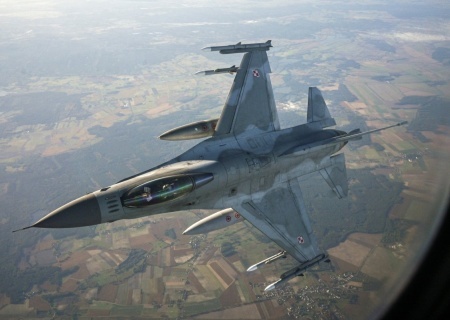    Украина получит дополнительные F-16. Их отправка готовится