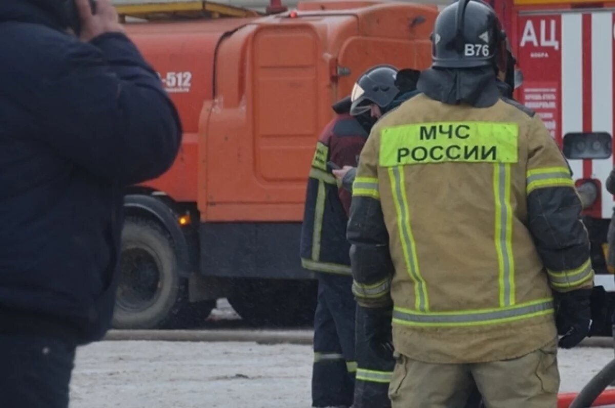    Из-за пожара на «Сода-хлорате» в Прикамье было нарушено электроснабжение