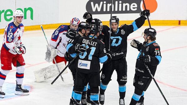    © Photo : ХК "Динамо-Минск"