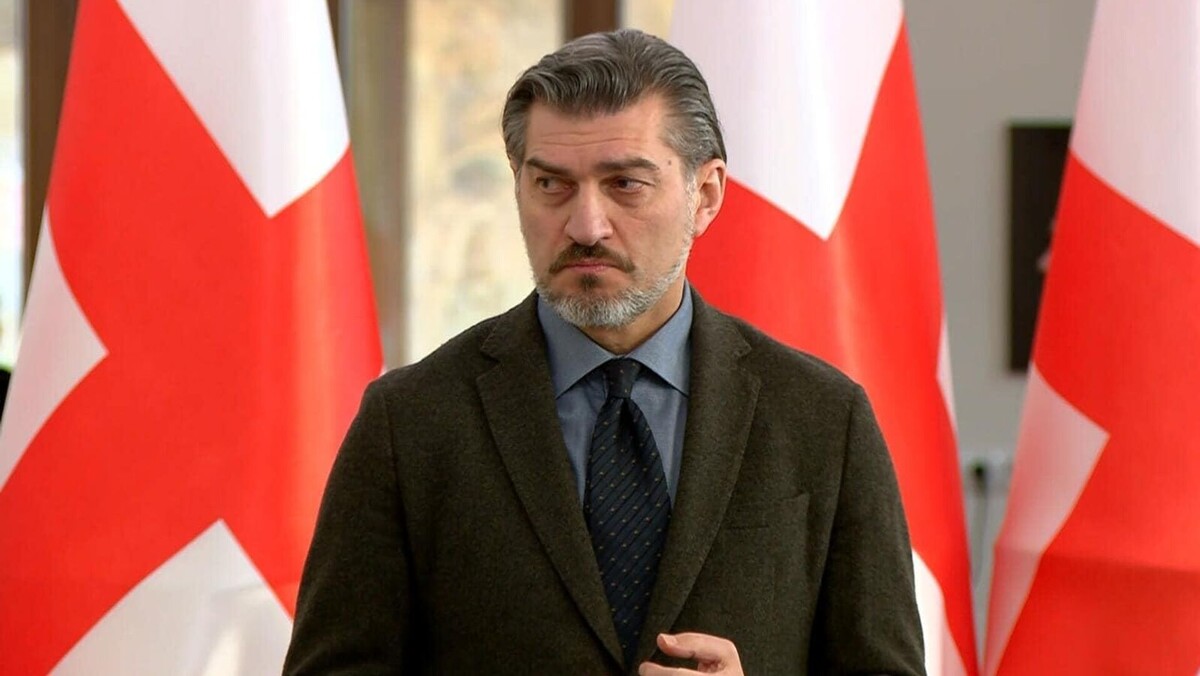 © Photo : Courtesy of Mikheil Kavelashvili