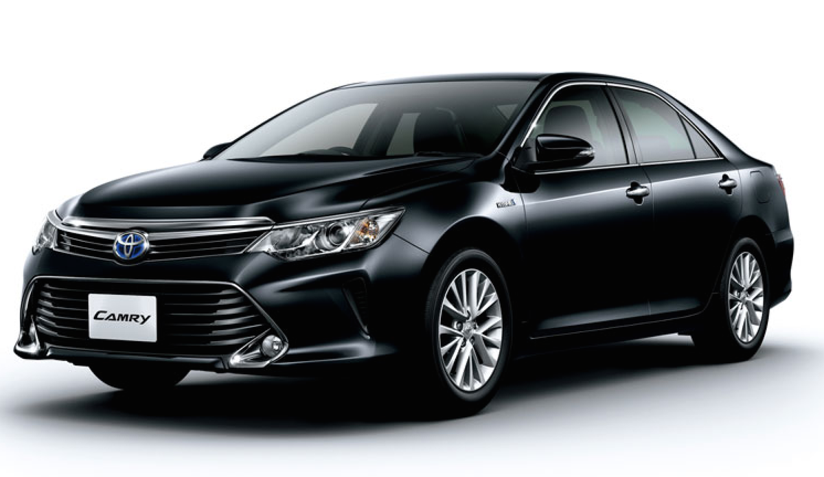 Toyota Camry v55