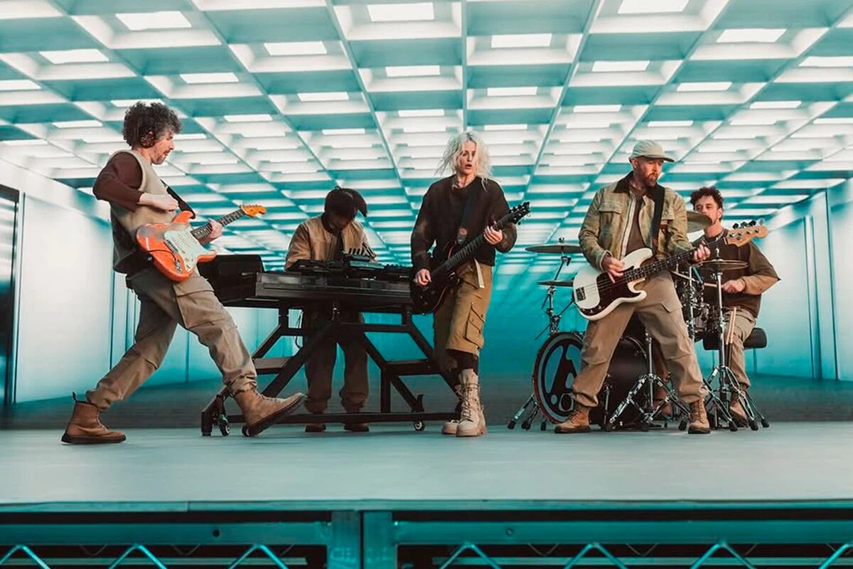    Фото: linkinpark / Instagram