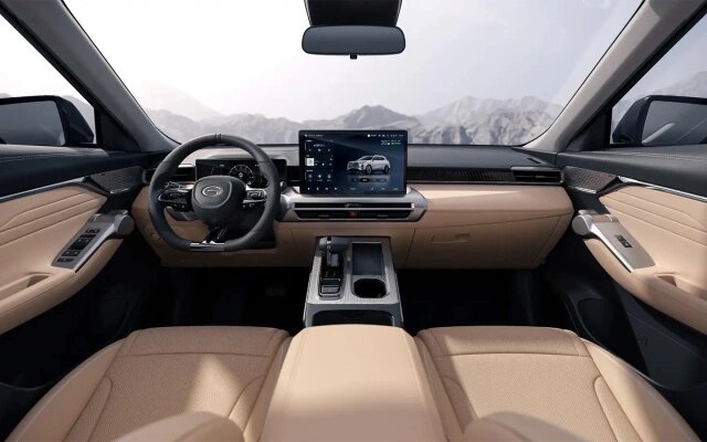 GAC GS4 (Фото: GAC)