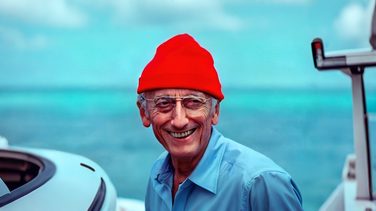 Жак-Ив Кусто