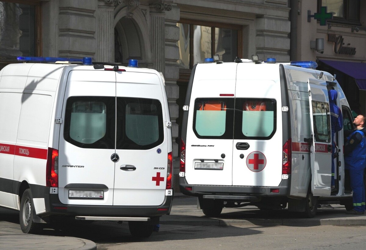     / Источник: © ИЗВЕСТИЯ/Дмитрий Коротаев