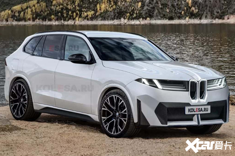 BMW X5 2026