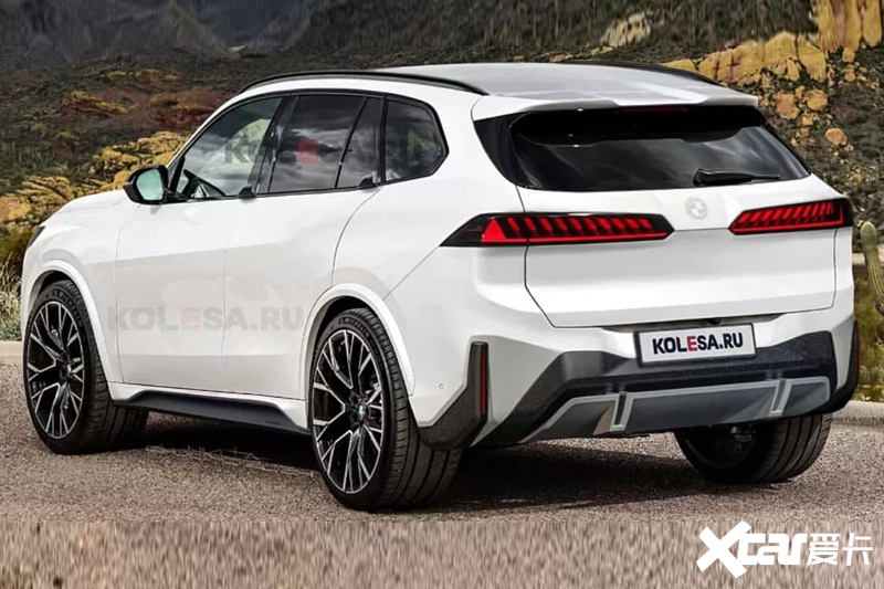 BMW X5 2026