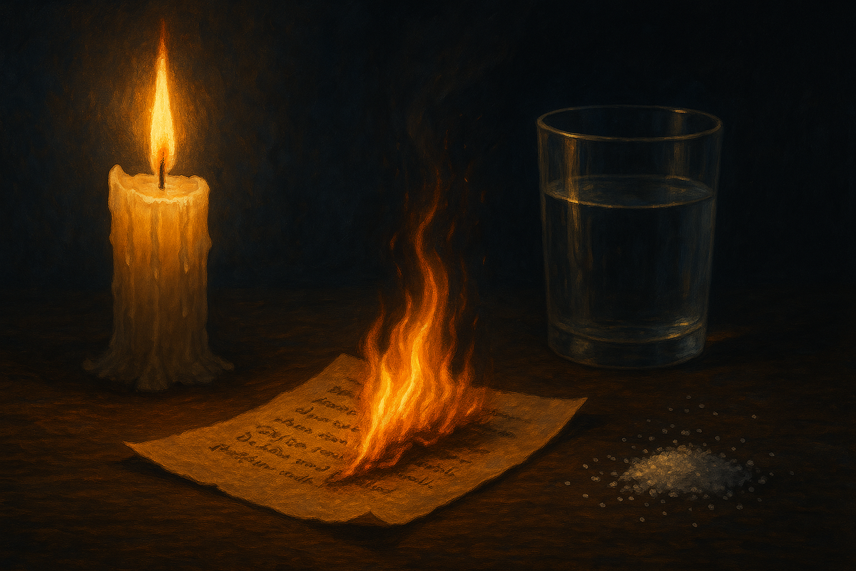 В современном мире мы ежедневно сталкиваемся с энергетическими атаками: завистью, сглазом, негативными мыслями окружающих.