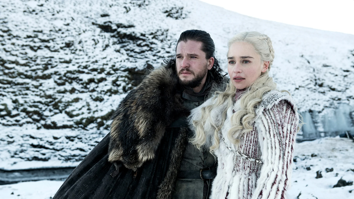 сераил "Игра Престолов" (2011-2019 гг)