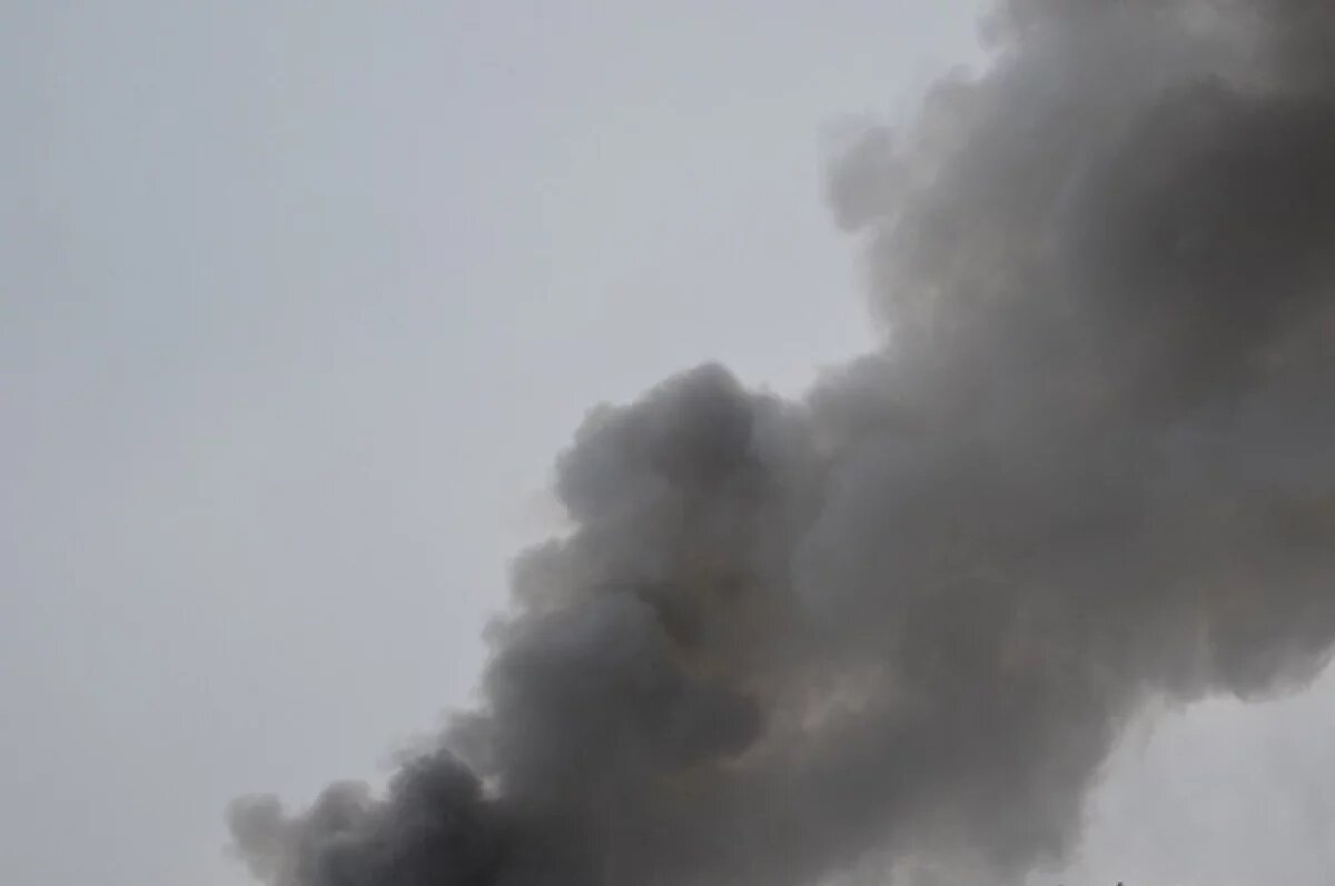    Два завода в Прикамье остались без электричества из-за пожара на подстанции