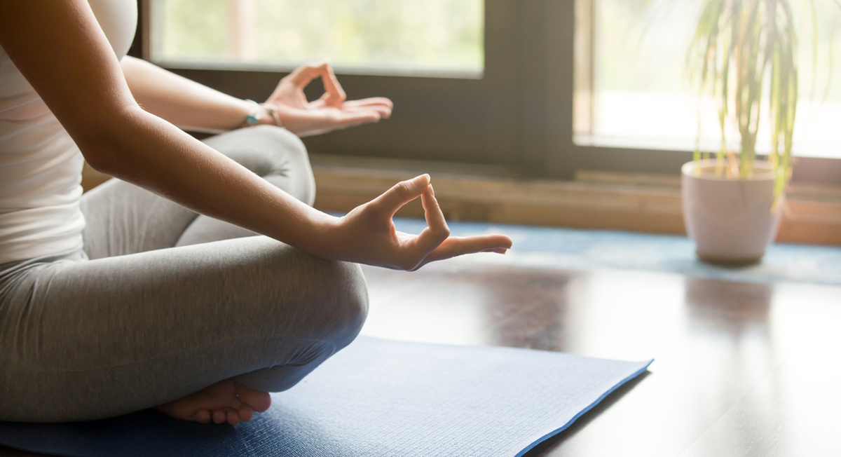 Медитация и осознанность