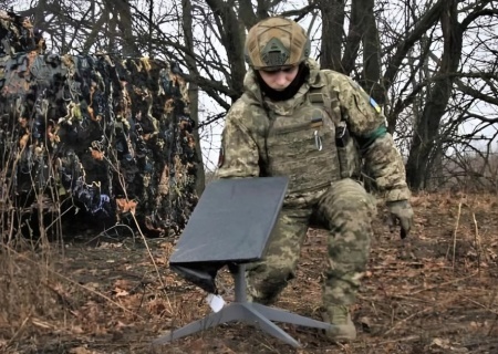    Терминалы Starlink продолжают поступать на Украину от Польши