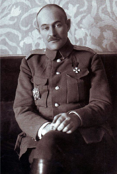 Генерал В.И. Сидорин. Фото из открытых источников
