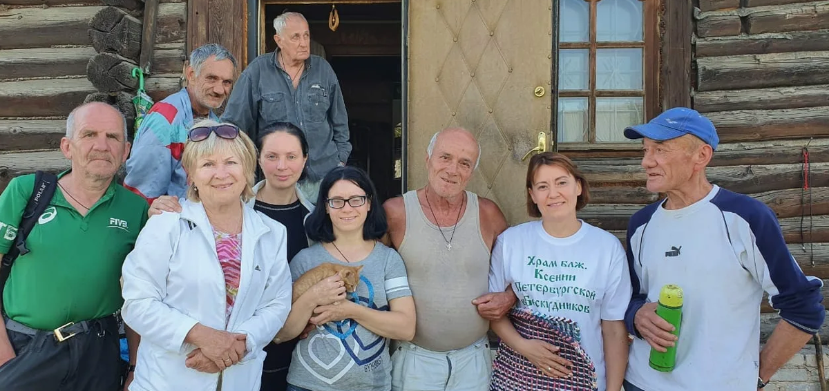 Записки хозяйки Дома для людей, оказавшихся в сложной жизненной ситуации, - «Ремесло добра» // Илл.:фото автора. Тот самый дом