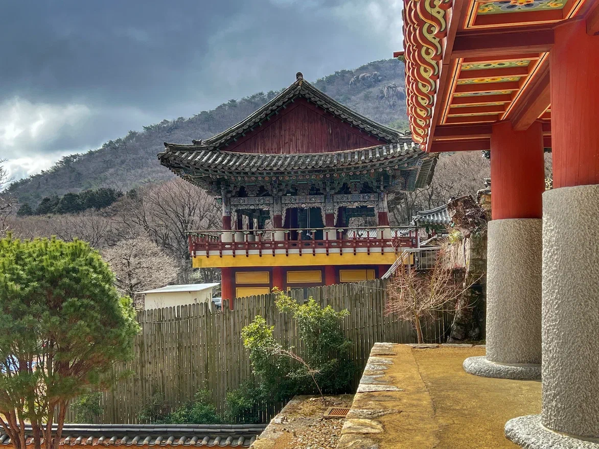 Южная Корея. Фото автора