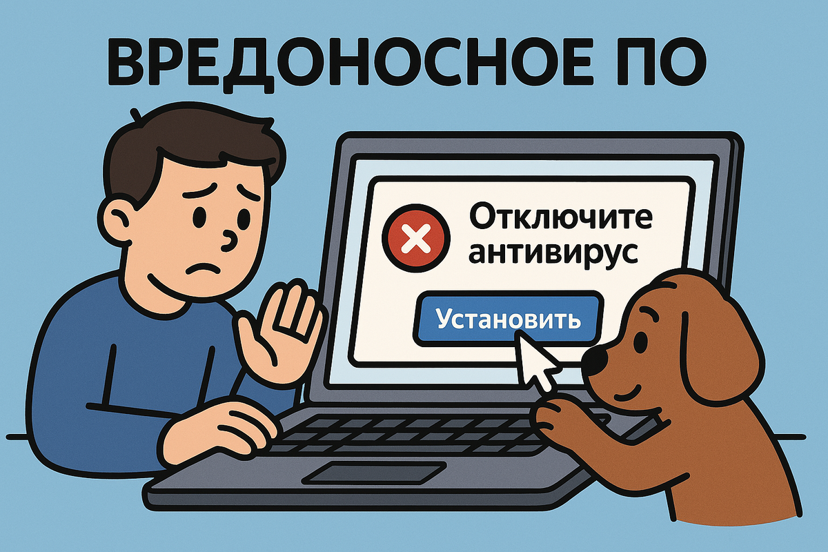 Вредоносное ПО 