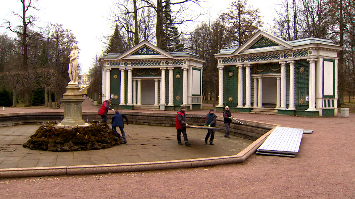    Телеканал «Санкт-Петербург» / АО «ГАТР»