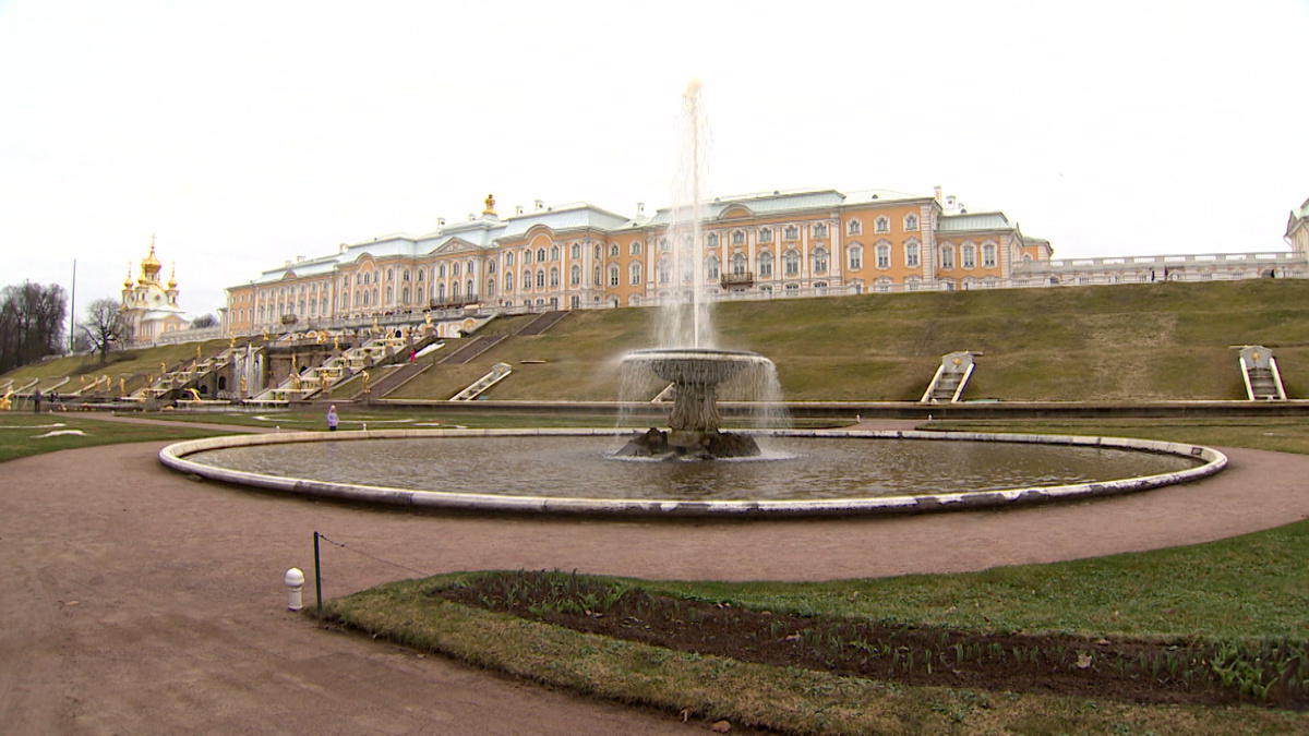    Телеканал «Санкт-Петербург» / АО «ГАТР»