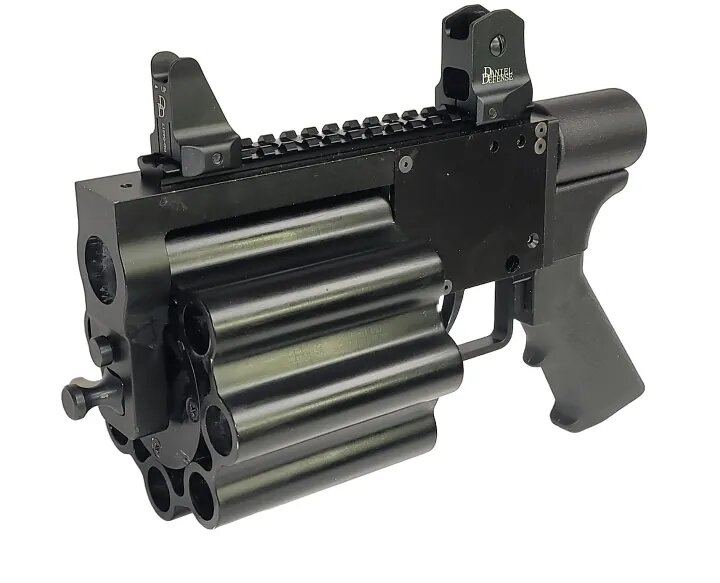 Дробовик-"пепербокс" ROTO 12