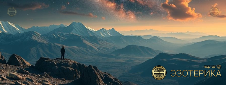 Космический канал человека