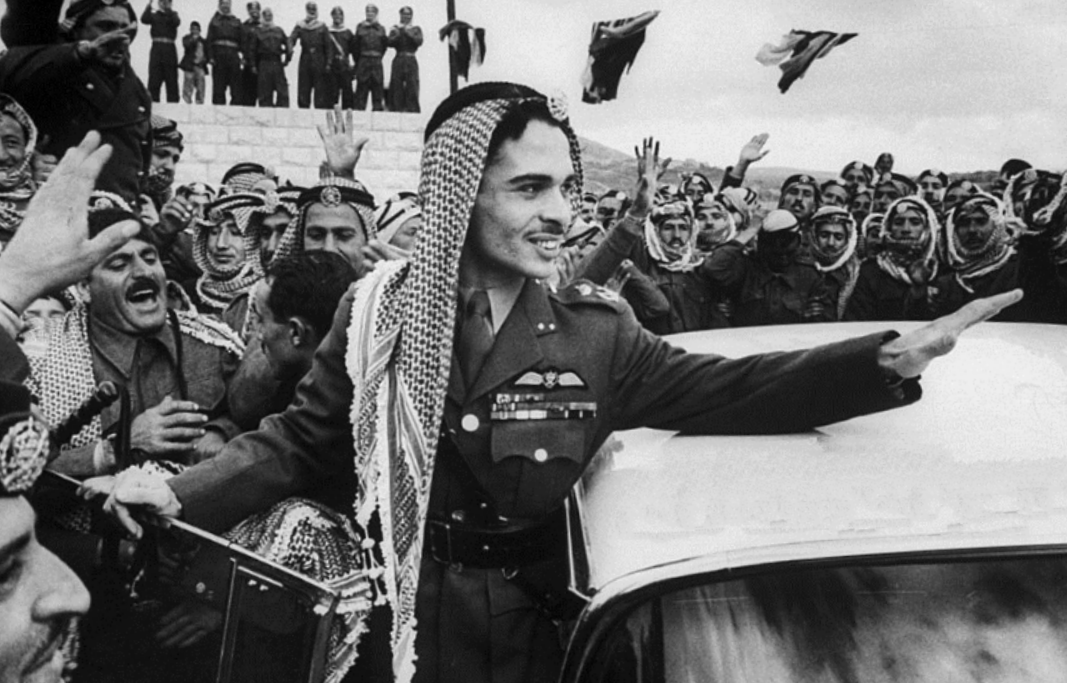 Хусейн ибн Талал